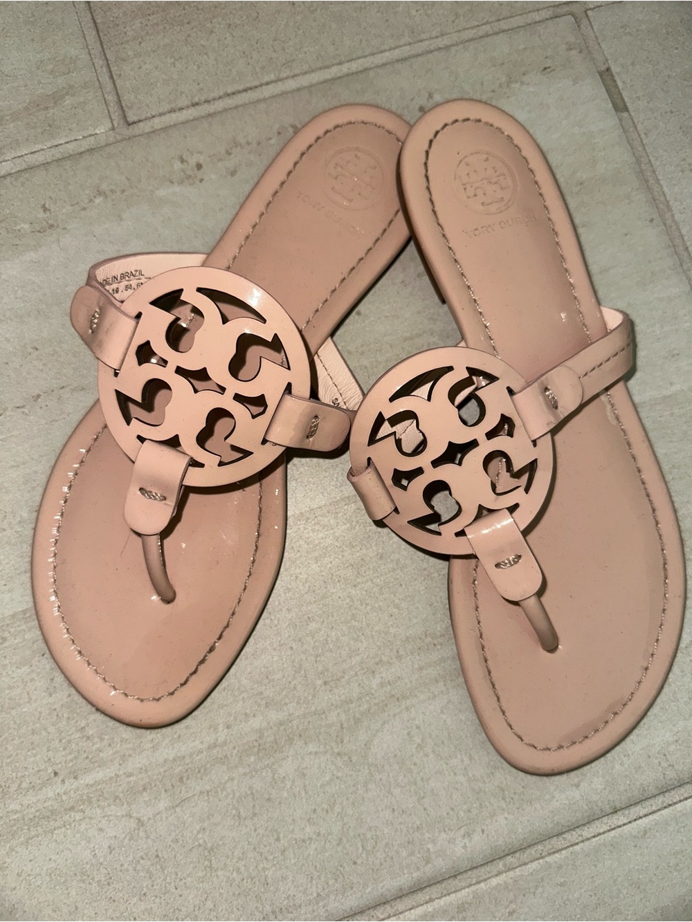 Tory Burch miller sandal